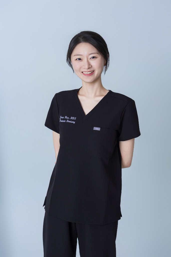 한지은 소아치과 전문의